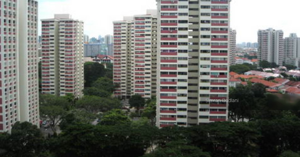 Neptune Court (D15), Apartment #122311122